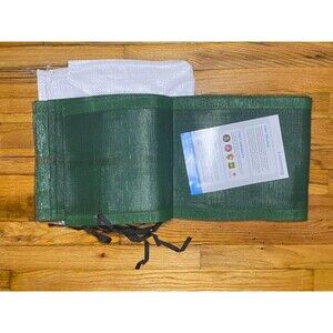 Sand baggy 11×48 Long-L Heeting/cover Pack Of 5